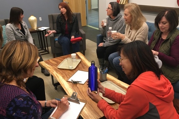 focus groups studying products